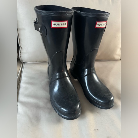 Hunter boots - Picture 3 of 3